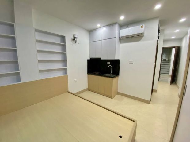 Không thể tin! nhà dòng tiền lai xá - 5 tầng, 7pn - chỉ 6782747