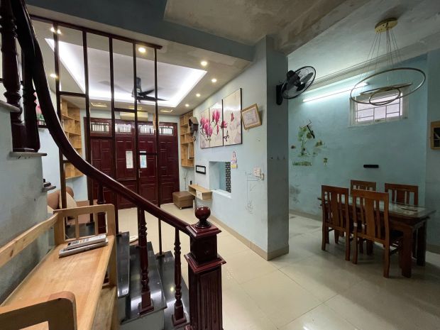 Cho thuê nhà nguyên căn 151 nguyễn đức cảnh, 45m2 x 3 tầng 6782755