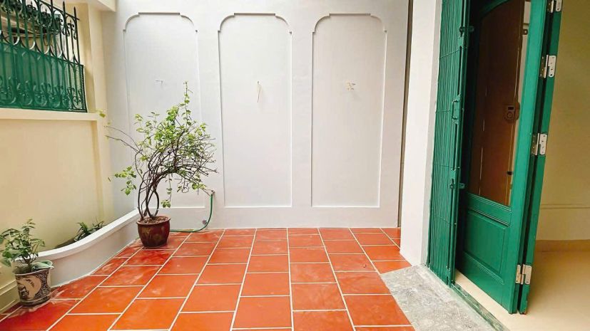Cho thuê nhà nguyên căn ngõ nguyễn viết xuân, 80m2 x 4 6782769
