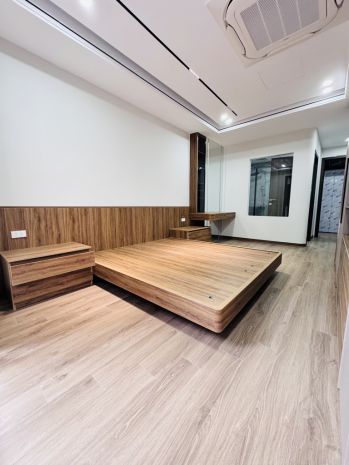 Nhà mới gia quất 6 tầng - gara ô tô thang máy - vừa ở vừa 6782817