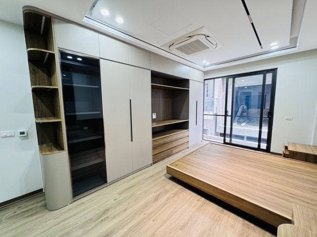 Nhà mới gia quất 6 tầng - gara ô tô thang máy - vừa ở vừa 6782818