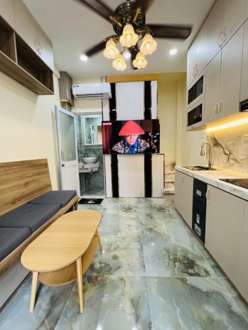 Nhà mới 3 tầng full nội thất - mua ở ngay - đẹp lung linh 6782897
