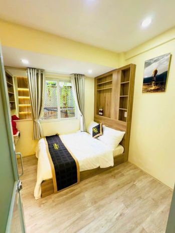 Nhà mới 3 tầng full nội thất - mua ở ngay - đẹp lung linh 6782898
