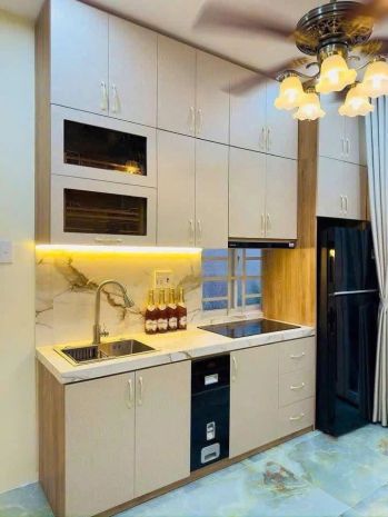 Nhà mới 3 tầng full nội thất - mua ở ngay - đẹp lung linh 6782899