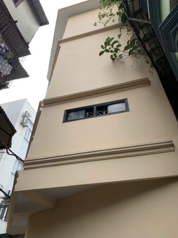 Cho thuê lâu dài nhà 3,5 tầng, ngõ 128c đại la gần trường 6782986