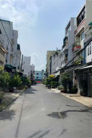 Bán nhà 4x26m  hẻm 8m quang trung thông nguyễn văn khối, 6783027