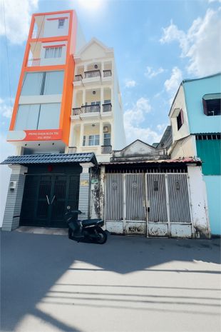 Bán nhà 4x26m  hẻm 8m quang trung thông nguyễn văn khối, 6783028