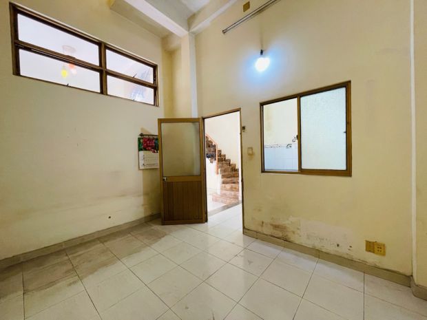 Nhà hiếm ngang 6m nguyên hồng, btct 66m2, gần sân bay và 6783162