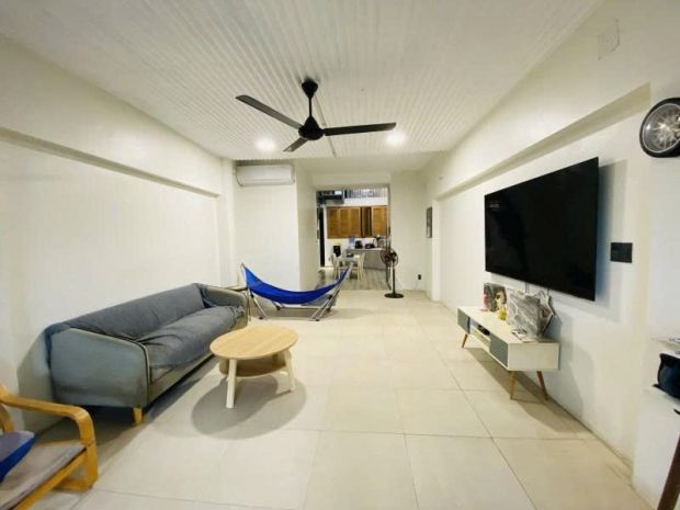 Bán nhà mặt tiền nguyễn văn đậu - gần phan văn trị, 4x35m, 6783211