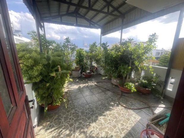 Bán nhà mặt tiền nguyễn văn đậu - gần phan văn trị, 4x35m, 6783217