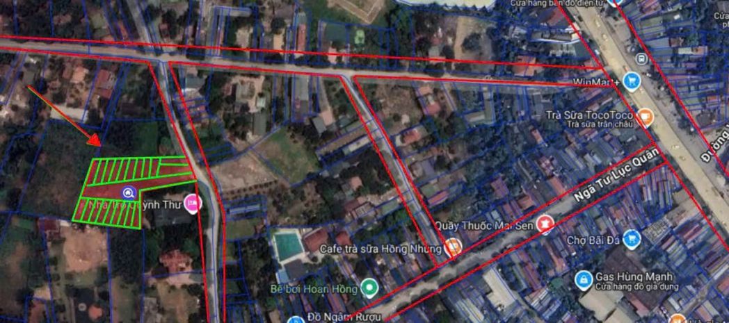 Ra hàng 20 lô f0 siêu hot, 100m, giá nhỉnh 3 tỷ. 6783238