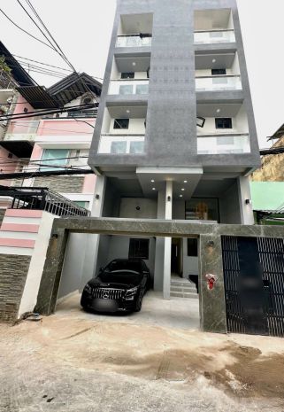 Bán chdv vũ tùng, bình thạnh hầm 6 tầng, thu nhập 150tr chỉ 6783240