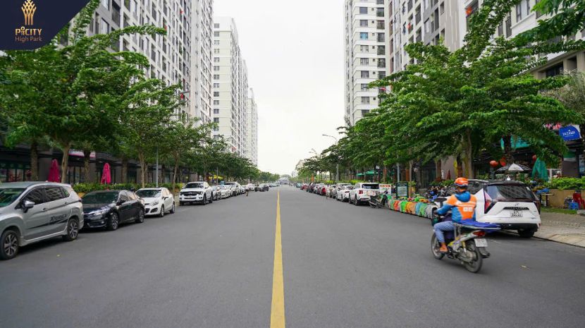Chân đế chung cư hi-lifeshop thuộc dự án picity high park 6783282