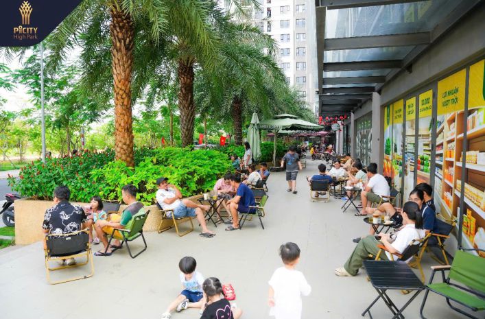 Chân đế chung cư hi-lifeshop thuộc dự án picity high park 6783284