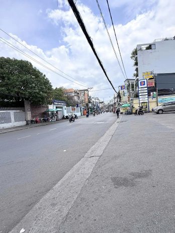 Bán nhà mặt tiền tân hòa đông - gần an dương vuong, 6783298