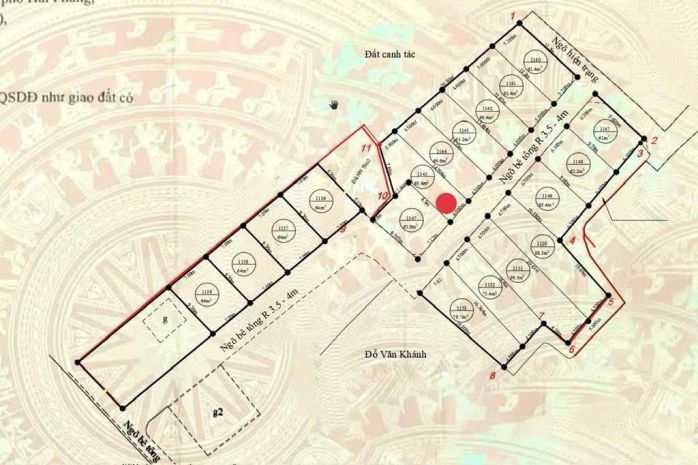 690 tr 65m2 cẩm hoàn thanh sơn kiến thụy zalo 0567222555 6783395