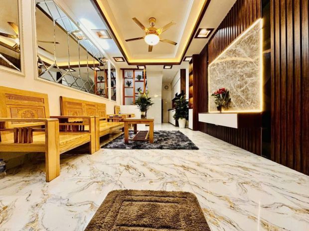 Cho thuê nhà nguyên căn 200 vĩnh hưng, 34m2  - 5 tầng - 3 6783402