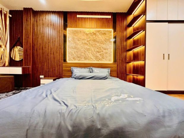 Cho thuê nhà nguyên căn 200 vĩnh hưng, 34m2  - 5 tầng - 3 6783403