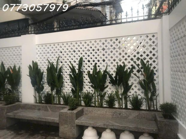 Góc 3 mặt tiền nguyễn cửu vân, p.17, bình thạnh 15x20m, hđt 6783429