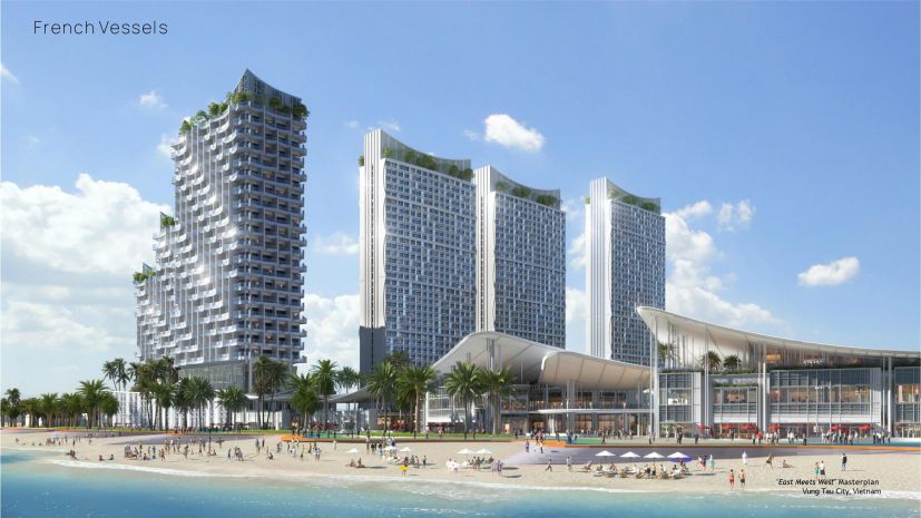 Chính thức nhận booking tháp b6, b7 blanca city - trọn view 6783430