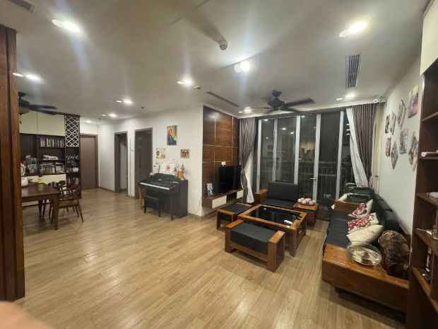 Tin thật 100 ch lô góc 110m2 x 3pn ở vinhomes gardenia - 6783556