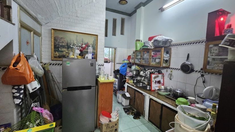 Bán nhà hẻm xe hơi lương thế vinh  phường tân thới hòa 6783621