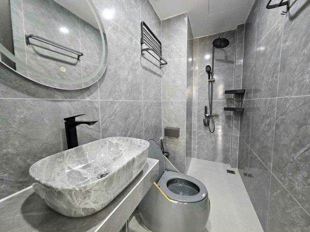 Hiếm!bán nhà đẹp ngọc lâm,dt60m,6 tầng thang máy,ngõ 6783676