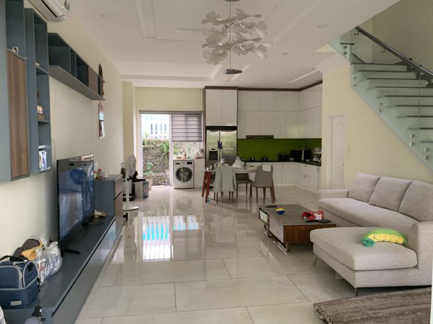 Bán nhà melosa khang điền, full nội thất cao cấp, ngang 6m 6783751