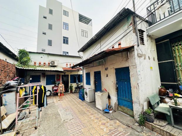 Chính chủ bán hxh phan đình phùng, tân phú: dt 12x25m, mặt 6783972