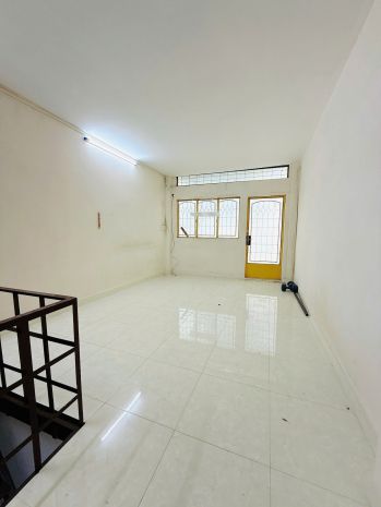 Nhà hẻm thẳng cách mặt tiền dương bá trạc vài bước chân 6783991
