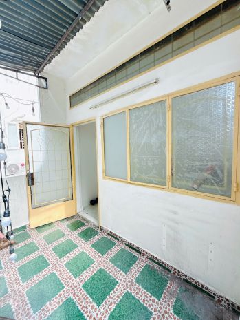 Nhà hẻm thẳng cách mặt tiền dương bá trạc vài bước chân 6783992