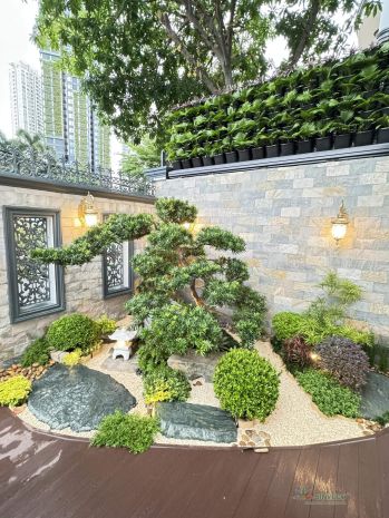 Bán biệt thự cao cấp quận 2  nhà đẹp, nội thất sang trọng 6784067