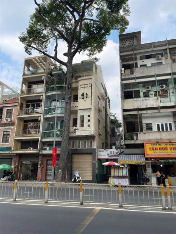 Chính chủ bán mặt tiền nguyễn tri phương, p.9, q.5: dt 6784347