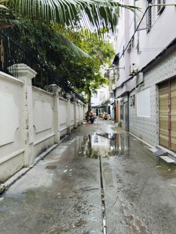 Bán nhà cấp 4 - 81m2 4 x 20m - hẻm xe tải 5m đường đô đốc 6784493