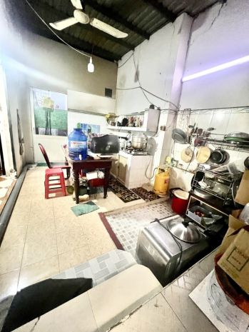 Bán nhà cấp 4 - 81m2 4 x 20m - hẻm xe tải 5m đường đô đốc 6784495