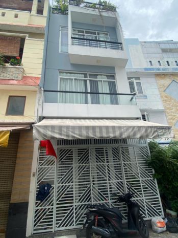 Khu nhà vip đinh tiên hoàng-bthanh-40m2-4 tầng-4x10m-hẻm xe 6784601