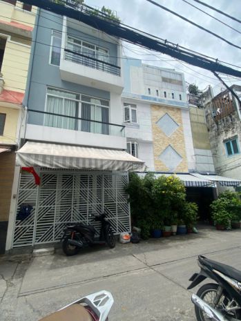 Khu nhà vip đinh tiên hoàng-bthanh-40m2-4 tầng-4x10m-hẻm xe 6784602