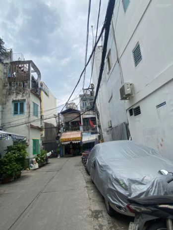 Khu nhà vip đinh tiên hoàng-bthanh-40m2-4 tầng-4x10m-hẻm xe 6784603