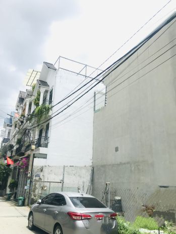 Bán đất lô góc hẻm xe hơi phạm văn đồng, linh tây. 80m2, 6.8 6784607