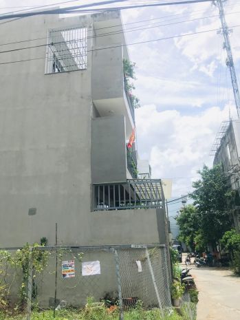 Bán đất lô góc hẻm xe hơi phạm văn đồng, linh tây. 80m2, 6.8 6784609