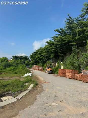 Siêu phẩm căn góc 2 mặt tiền xã di trạch, hoài đức, hà nội, 6784687