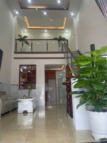 Giảm sốc 200tr  nhà 5x20 mặt tiền đông thạnh 3, hóc môn 6784790