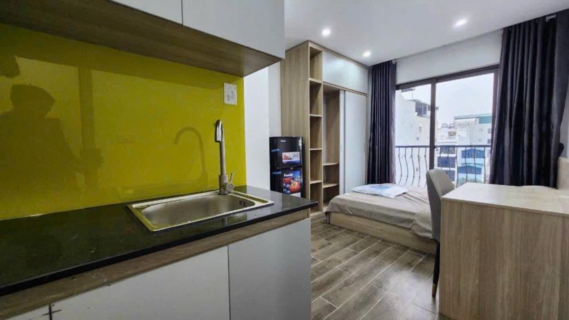 Tin thật 100 bán tòa chdv lô góc 99m2 x 28ch tại xuân 6785051