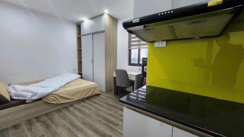 Tin thật 100 bán tòa chdv lô góc 99m2 x 28ch tại xuân 6785053