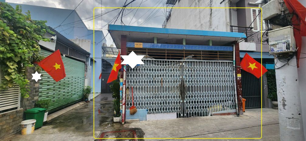 Bán nhà hxh gò dầu 77m², 1lầu - gần aeon - dòng tiền 6785174