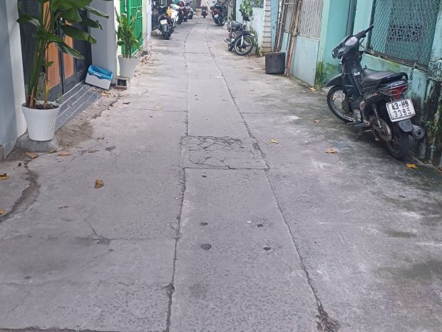 Nhà lô góc 2 mặt kiệt ô tô  cách tiểu la 20m  đất 80m2 6785227