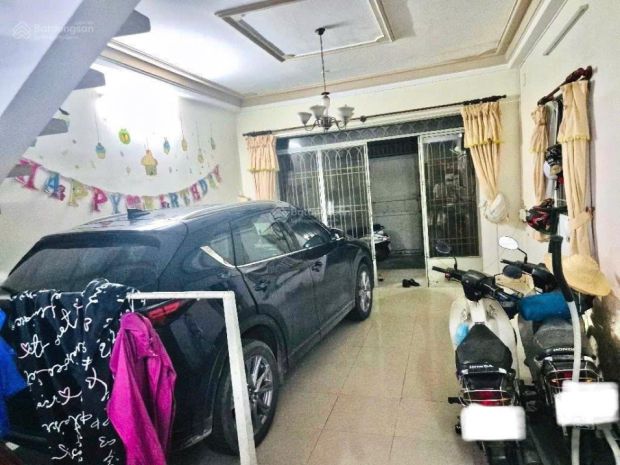 Hẻm xe hơi bình thạnh -74trm2 nhà 3 tầng 300m2 - ngang 10m 6785341