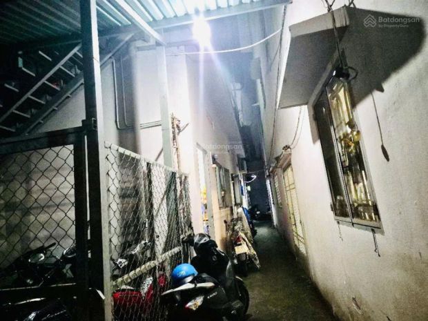 Hẻm xe hơi bình thạnh -74trm2 nhà 3 tầng 300m2 - ngang 10m 6785343