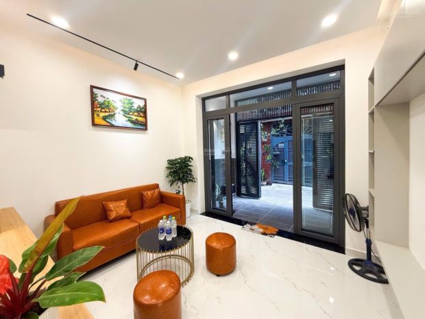 Hẻm xe hơi bình thạnh -74trm2 nhà 3 tầng 300m2 - ngang 10m 6785344