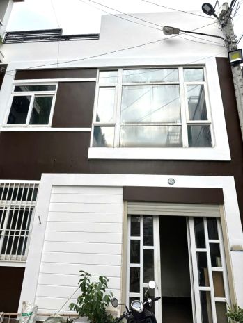 Bán nhà 3 tầng đẹp lê văn chí  hẻm xe tải  55m2 -trung 6785349